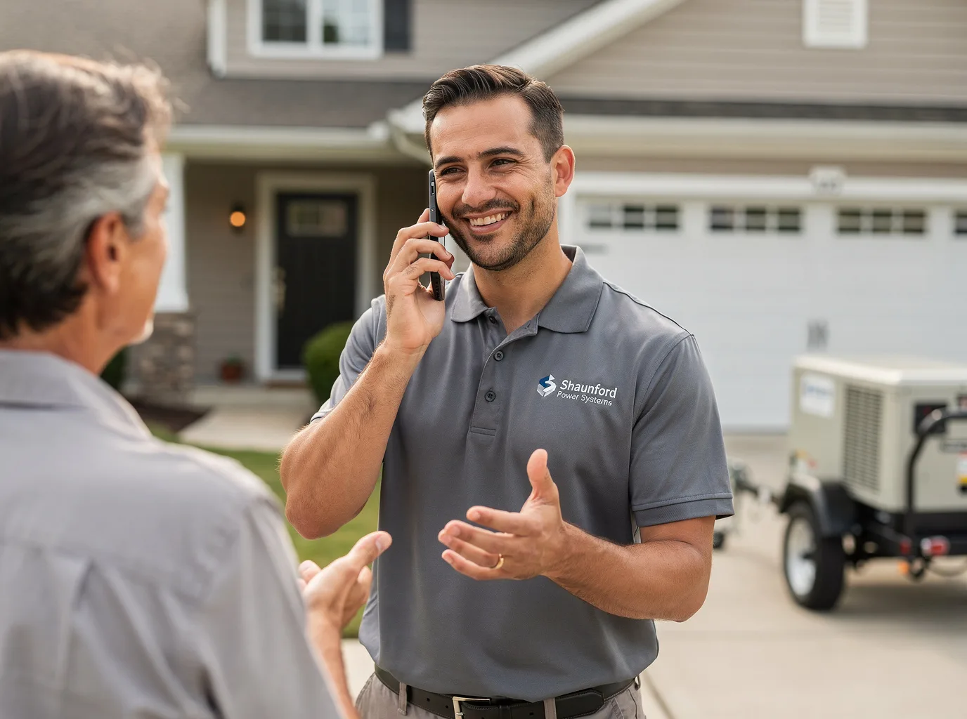 Generator Installation Newington, NH FAQs